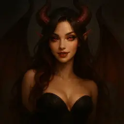 Lily Infernum