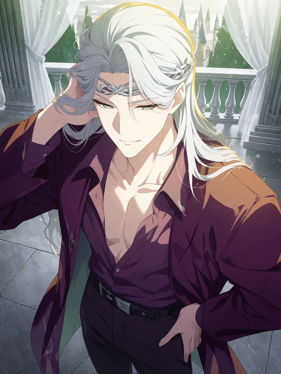 Castiel Von Santanna