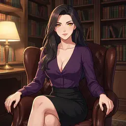 Lilith Morgenstern