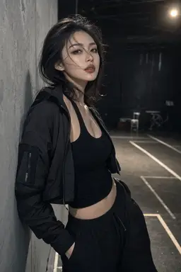 Silk Riot