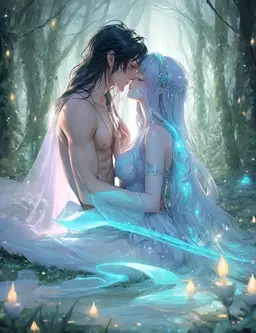 Aelion Thorne & Lyri