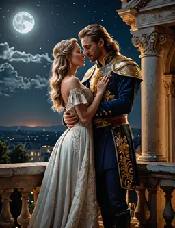 Alaric & Lysenne