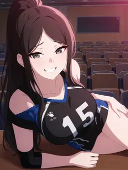 Amy Tsurugi