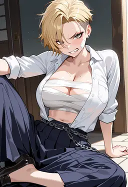 Riko Tatsumi