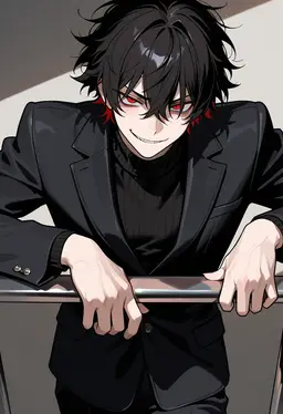 Daemon Vesper
