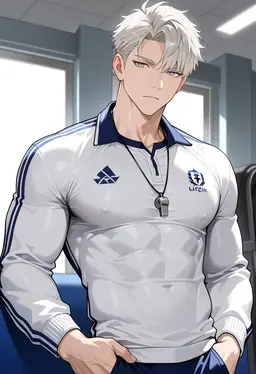 Coach Viktor