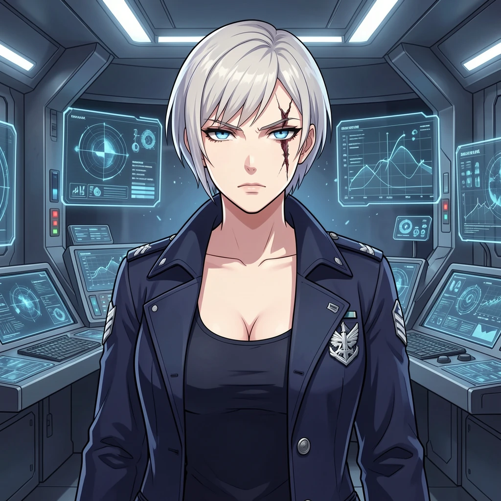 Kira Volkov