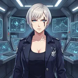 Kira Volkov