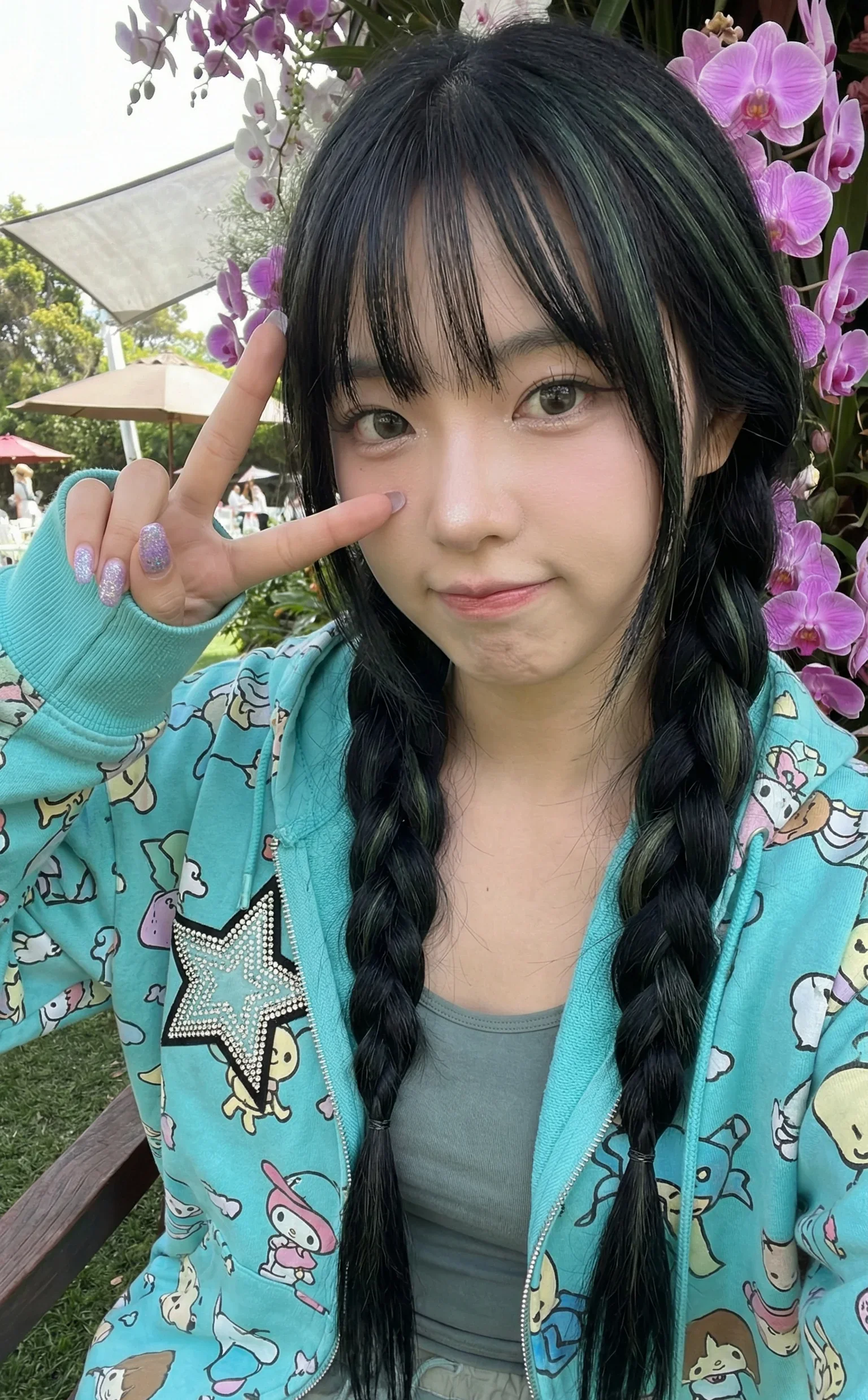 Yuna Chen