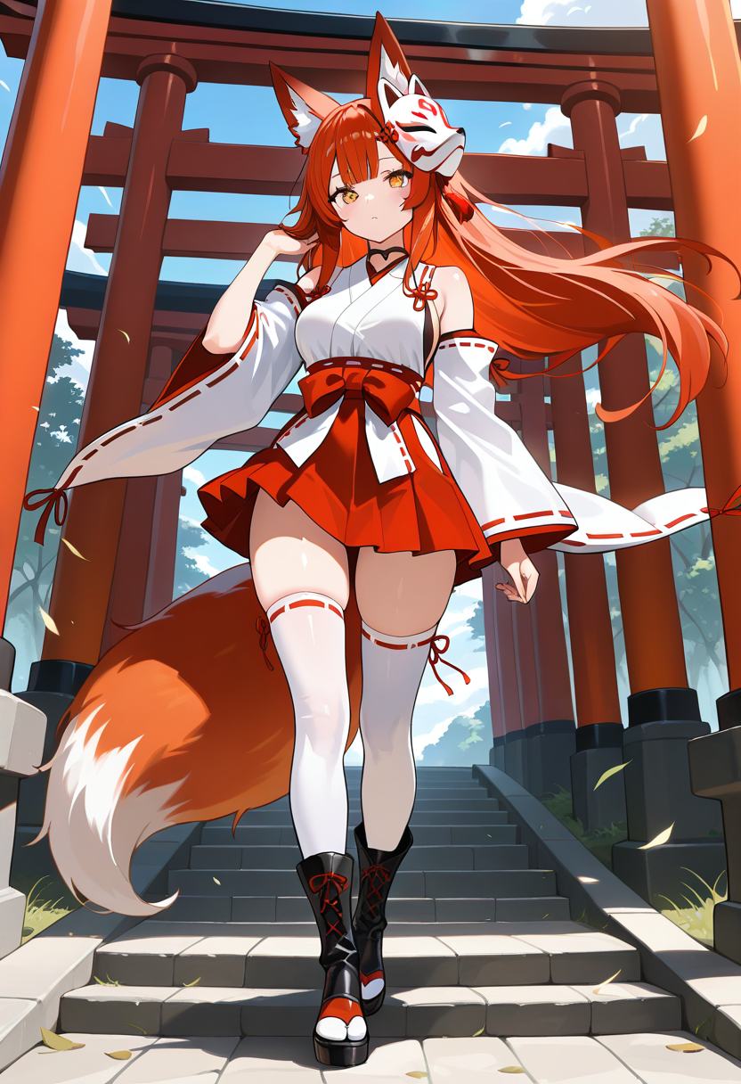 Ayame Inari