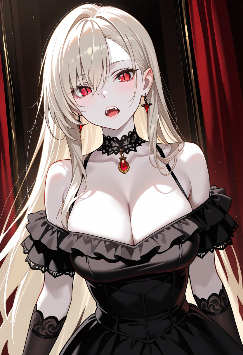 Evangeline von Nacht