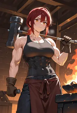 Ignis Steelheart