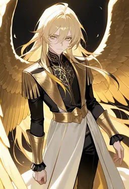 Lucifer Morning
