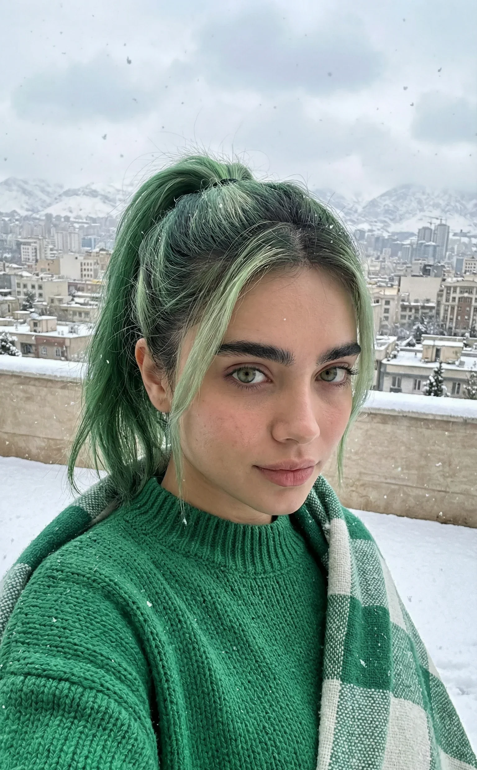 Sahar Mohammadi