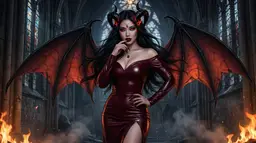 Malryxiel, the Red