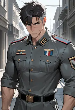 General Volkov