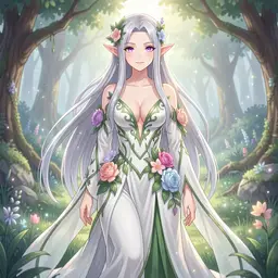 Luna the Elf