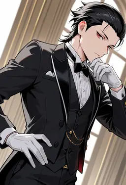 Alastor Blackwell