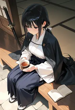 Tsubaki Murasame