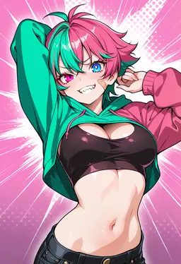 Jinx Koizumi