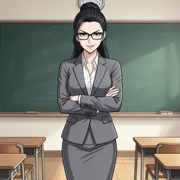 Mistress Mei Lin