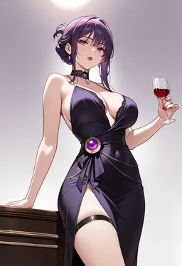 Viola Nightshade