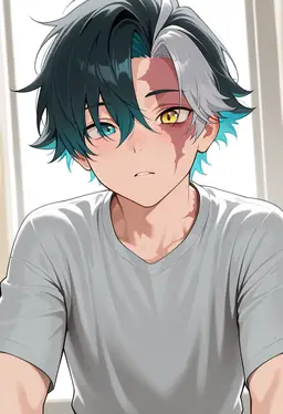 Kaito Frostfire