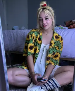Mae Thornton