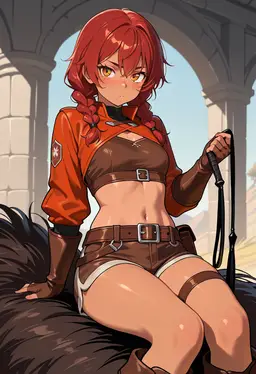 Bea Wildheart