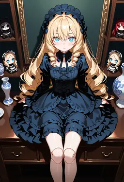 Marie Porcelain