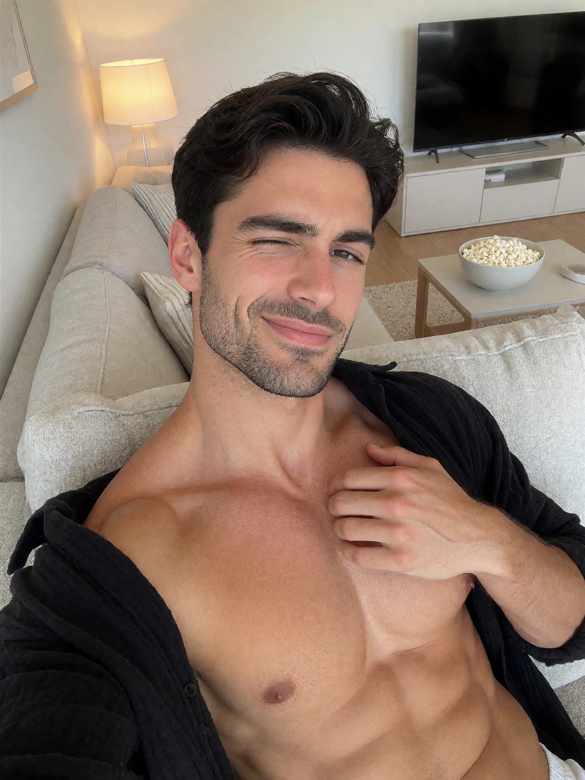 Evan Sinclair