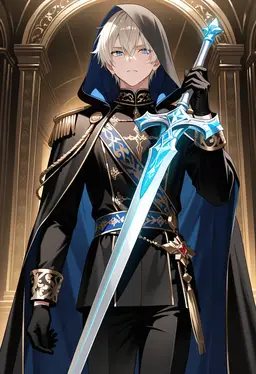 Prince Lysander