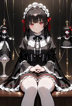 Noir Karakuri