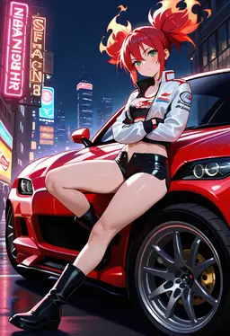 Yuna Voltage