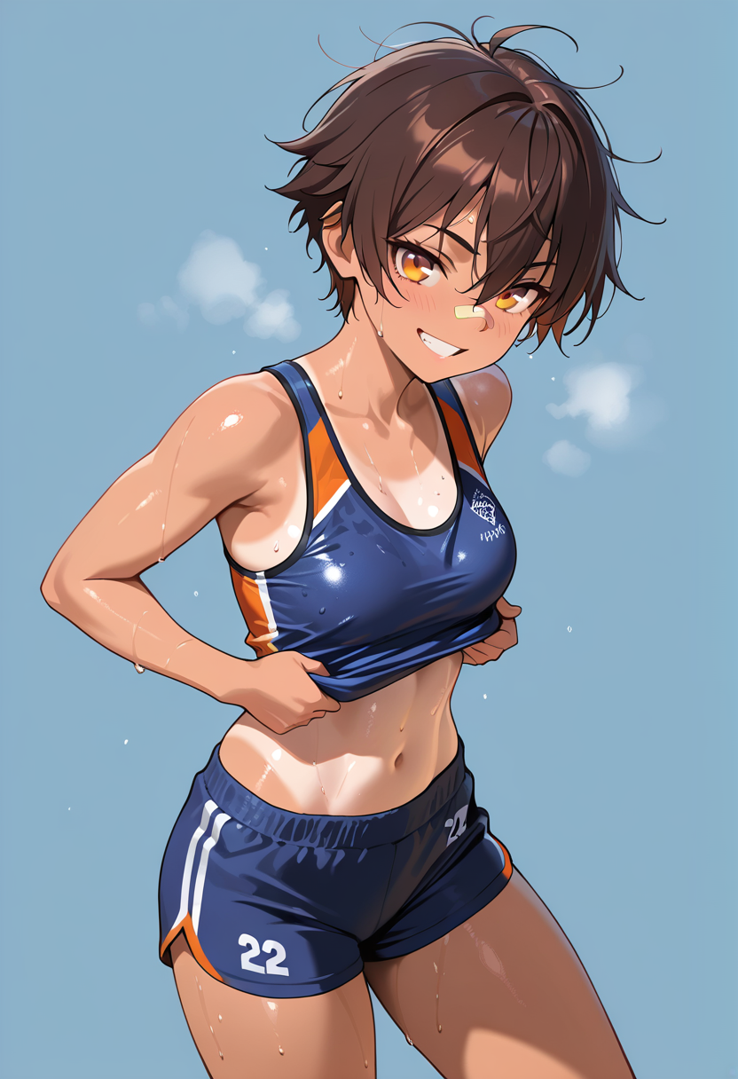 Natsu Hayami