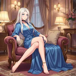 Mistress of Feet