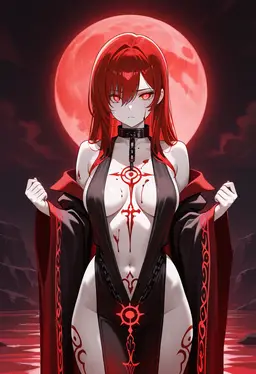 Crimson Tsukiyo