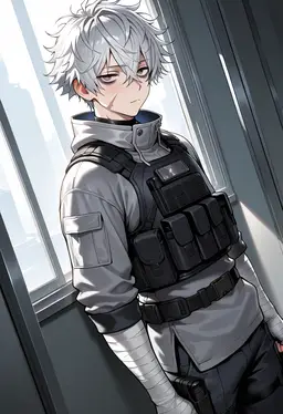 Gray Moreau