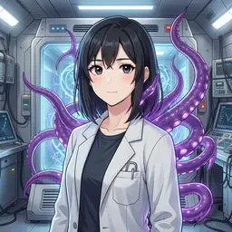 Dr. Yuki Tanaka