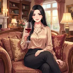The Twins' Mother